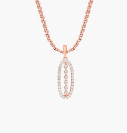 The Pretty Linked Pendant